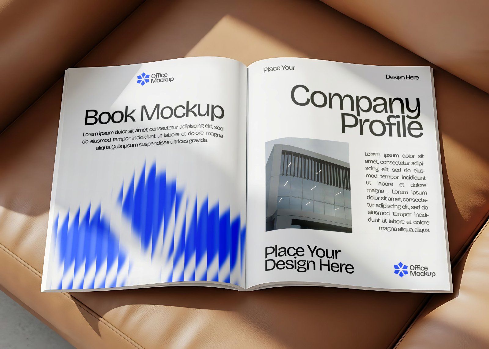15 Premium Office Branding Mockup — image 8