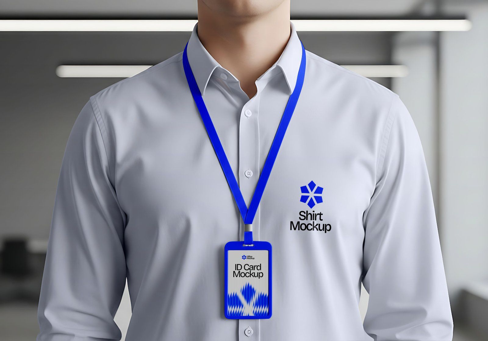 15 Premium Office Branding Mockup — image 7