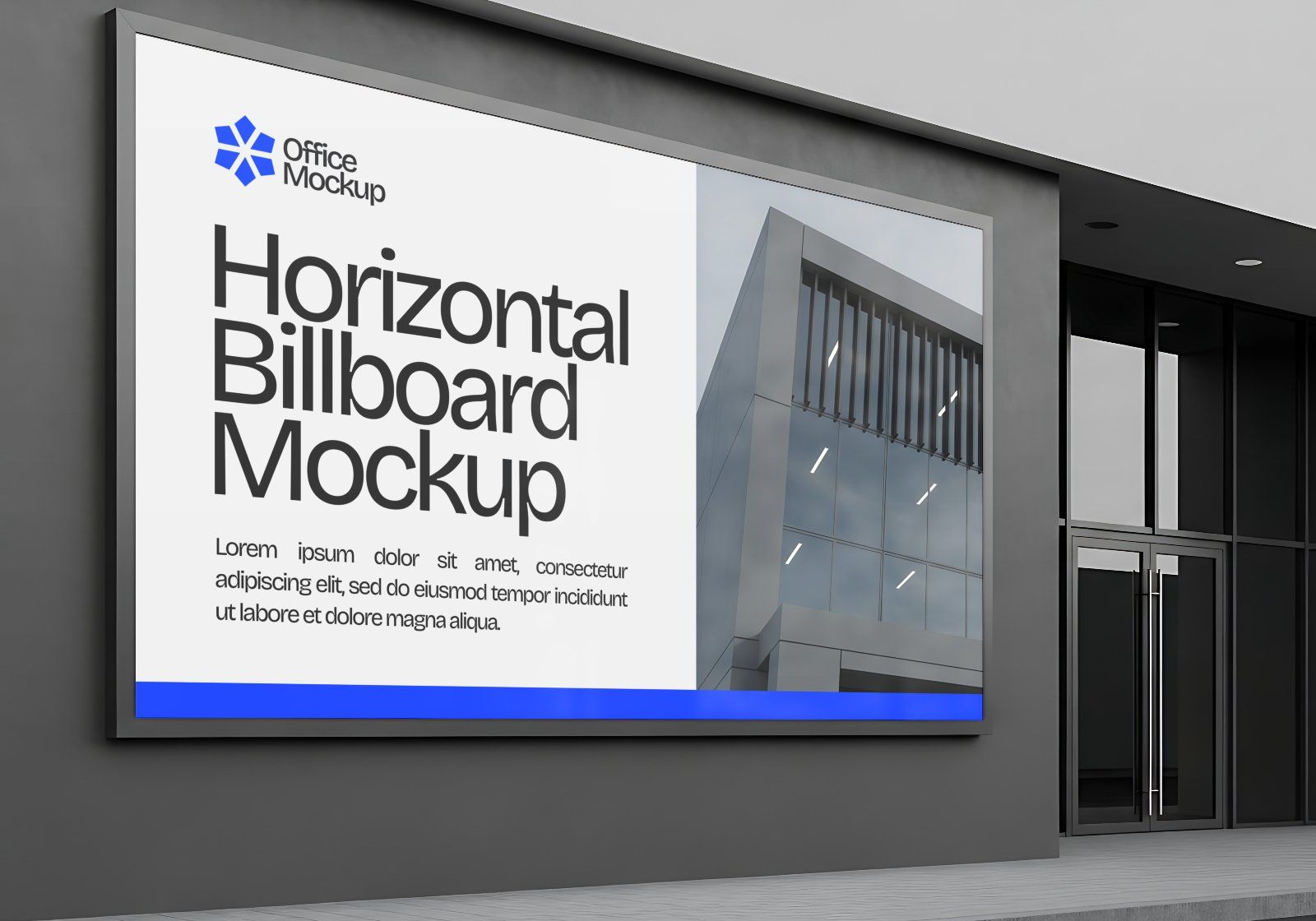 15 Premium Office Branding Mockup — image 4