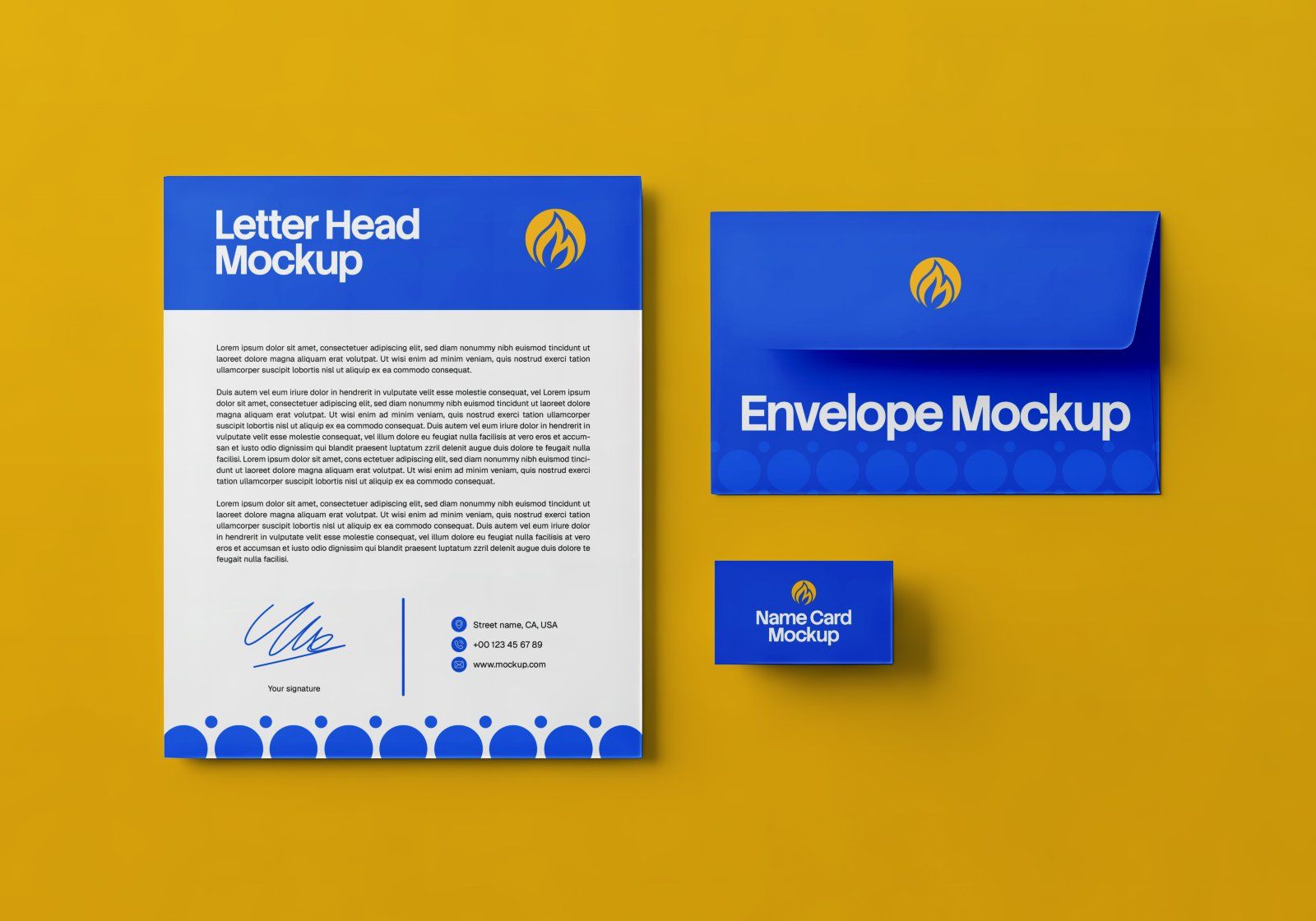 Gas Station Branding Mockup Bundle Vol.2 – 15 Premium PSD | Fuel Pump, Display Board, Uniform & Tank — image 7