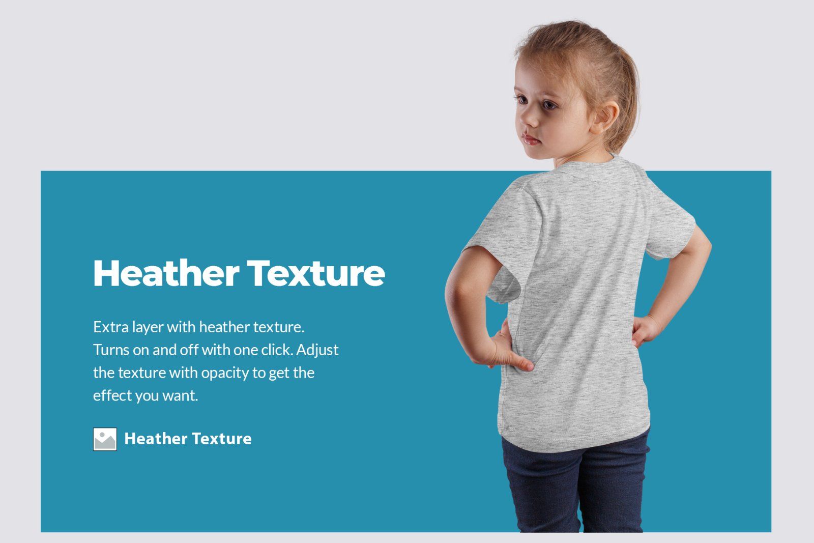 7 Mockups Kids T-Shirt — image 4