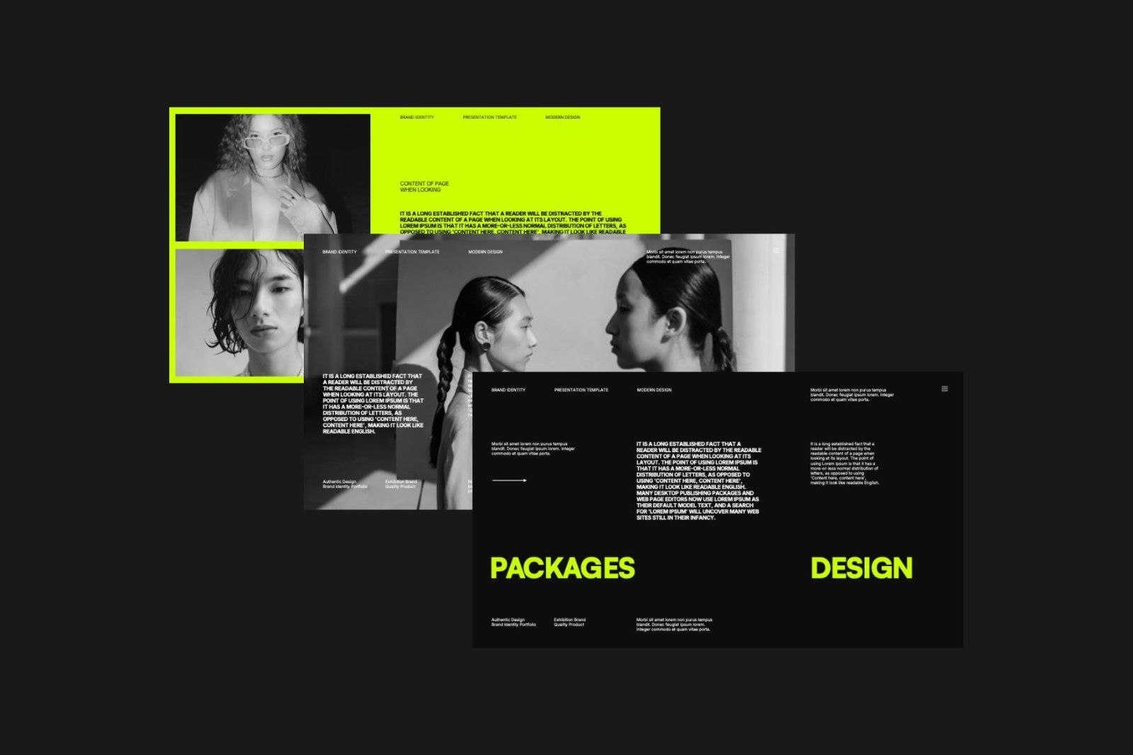 Carlotte - Brand Strategy Keynote Template — image 6