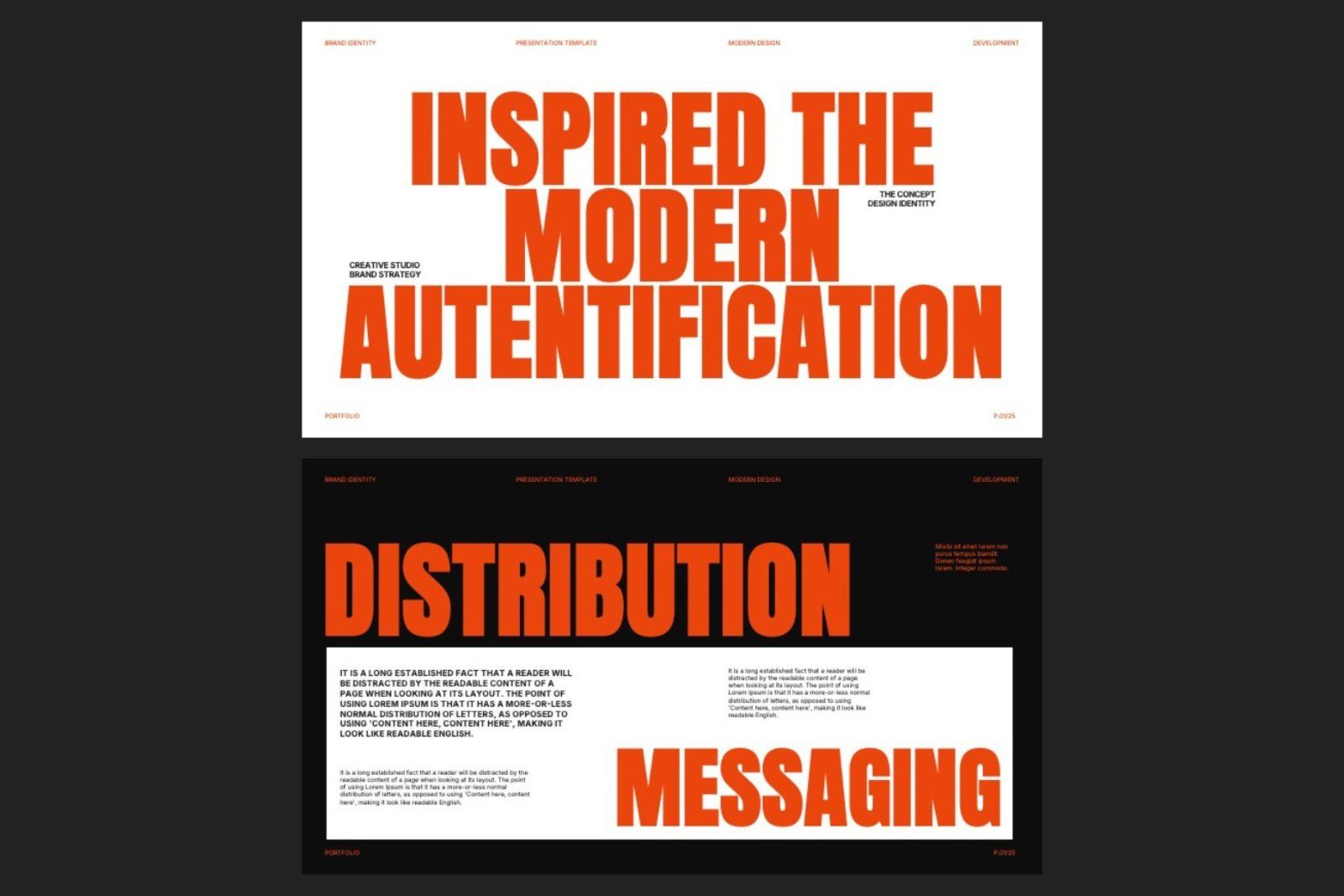 Monalisa - Brand Strategy Google Slides — image 6