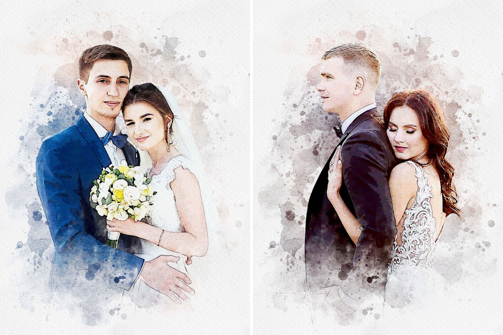 Painting Watercolor Splash Art — image 6