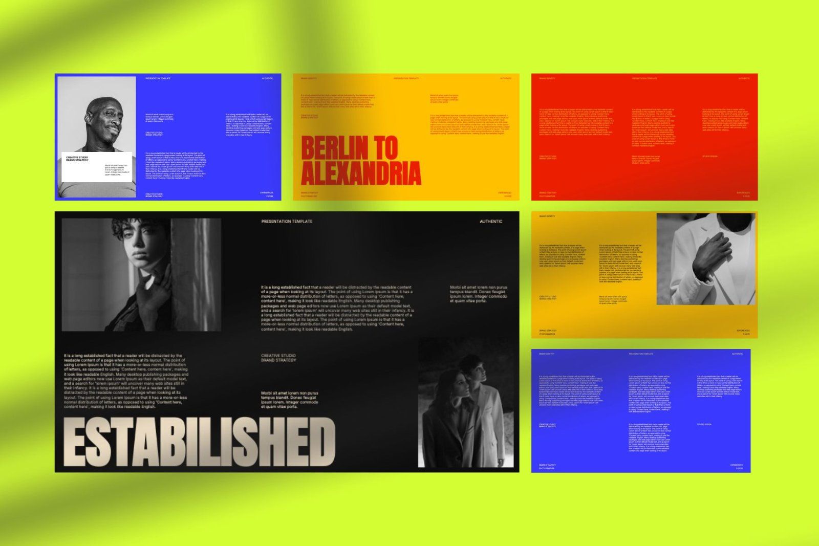 Andreas - Brand Portfolio Google Slides — image 6
