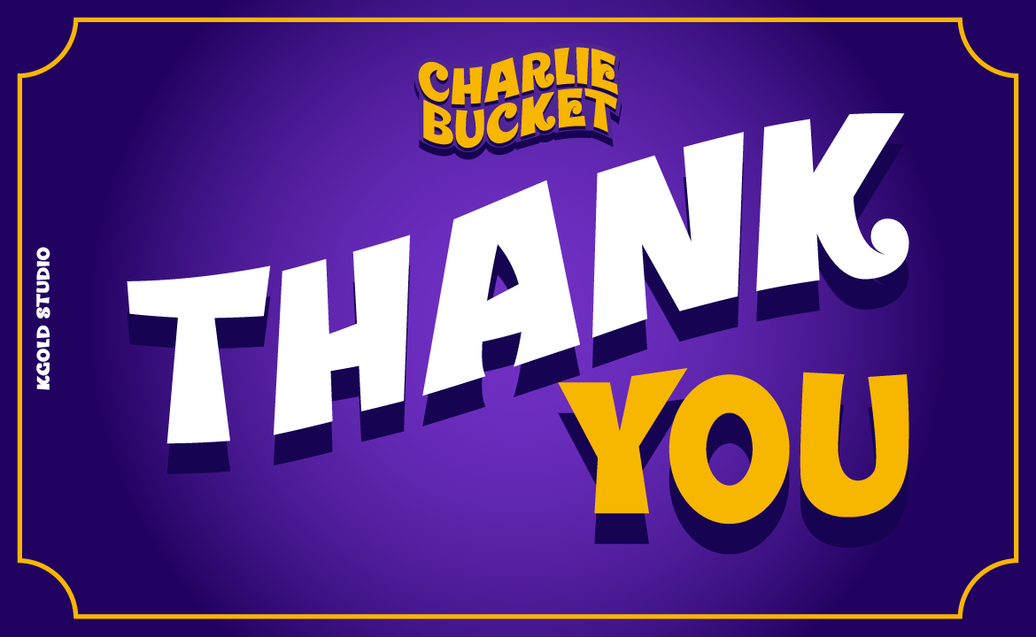 Charlie Bucket - Display Font — image 6