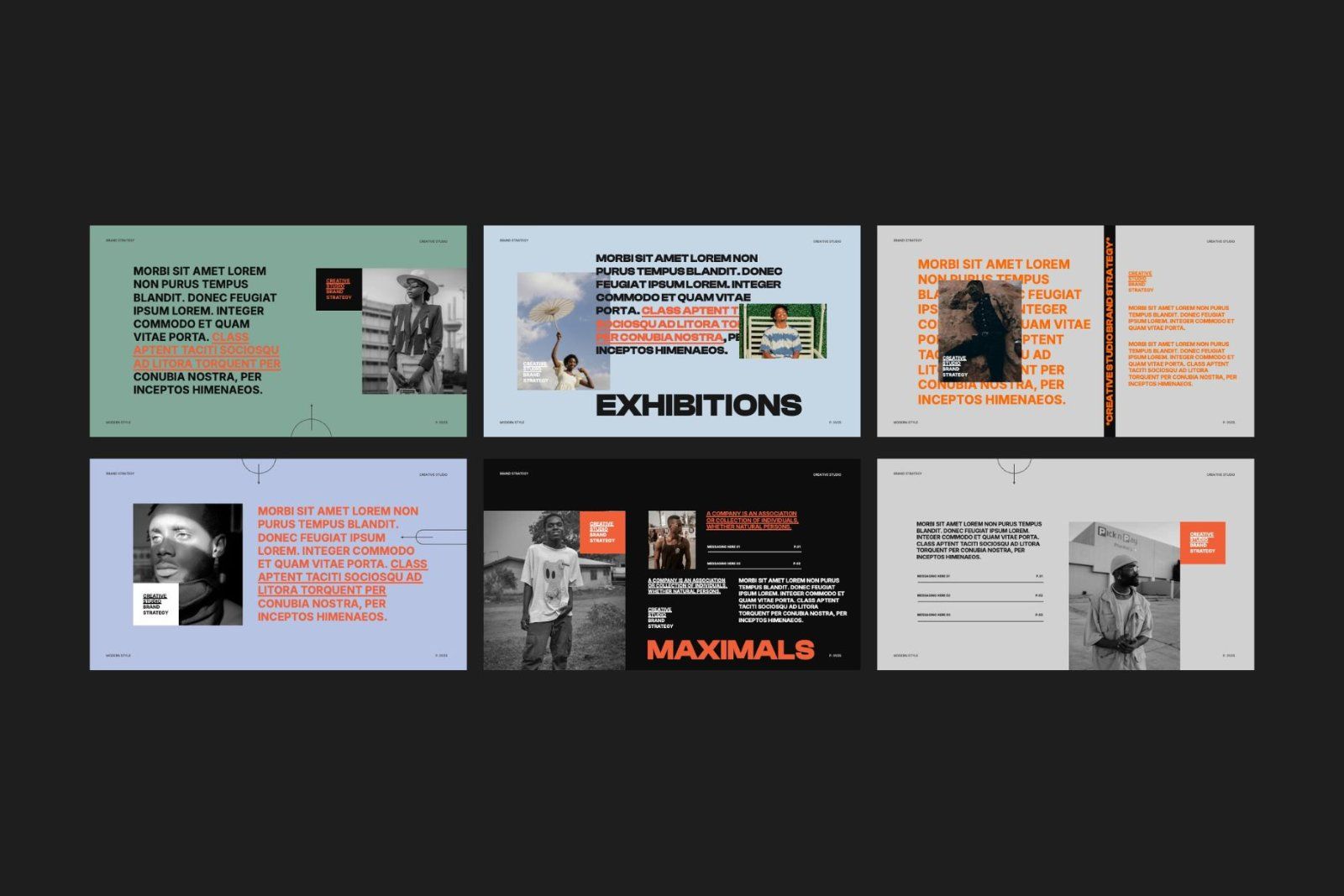 Matheus - Brand Strategy PowerPoint Template — image 6