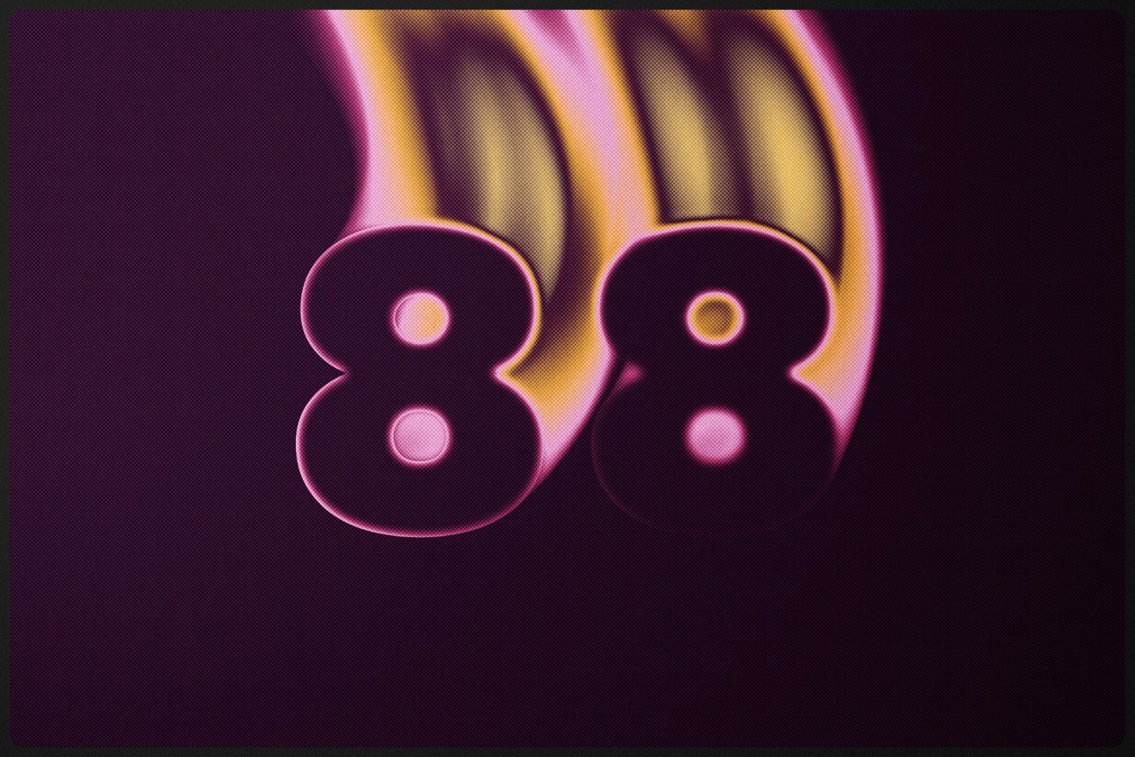 Psychedelic Glow Text Effect — image 5
