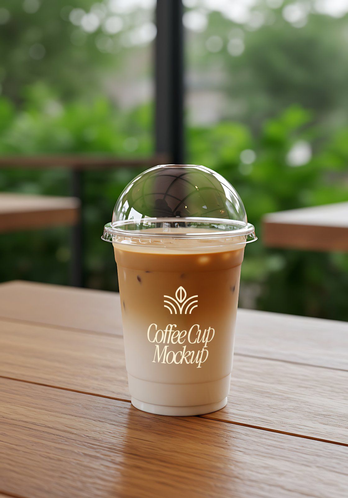 15 Premium Garden Cafe Mockup Collection — image 11