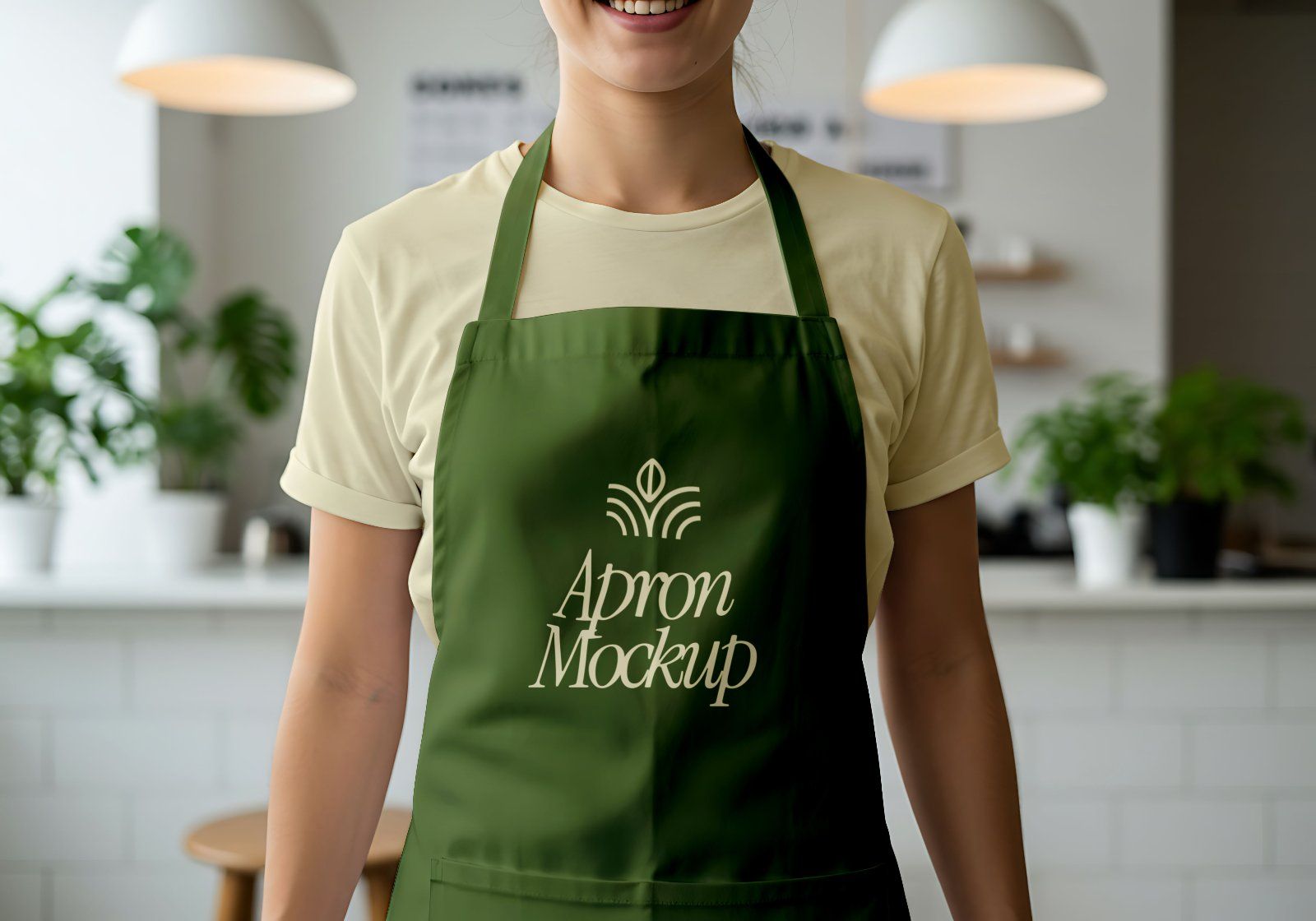 15 Premium Garden Cafe Mockup Collection — image 6