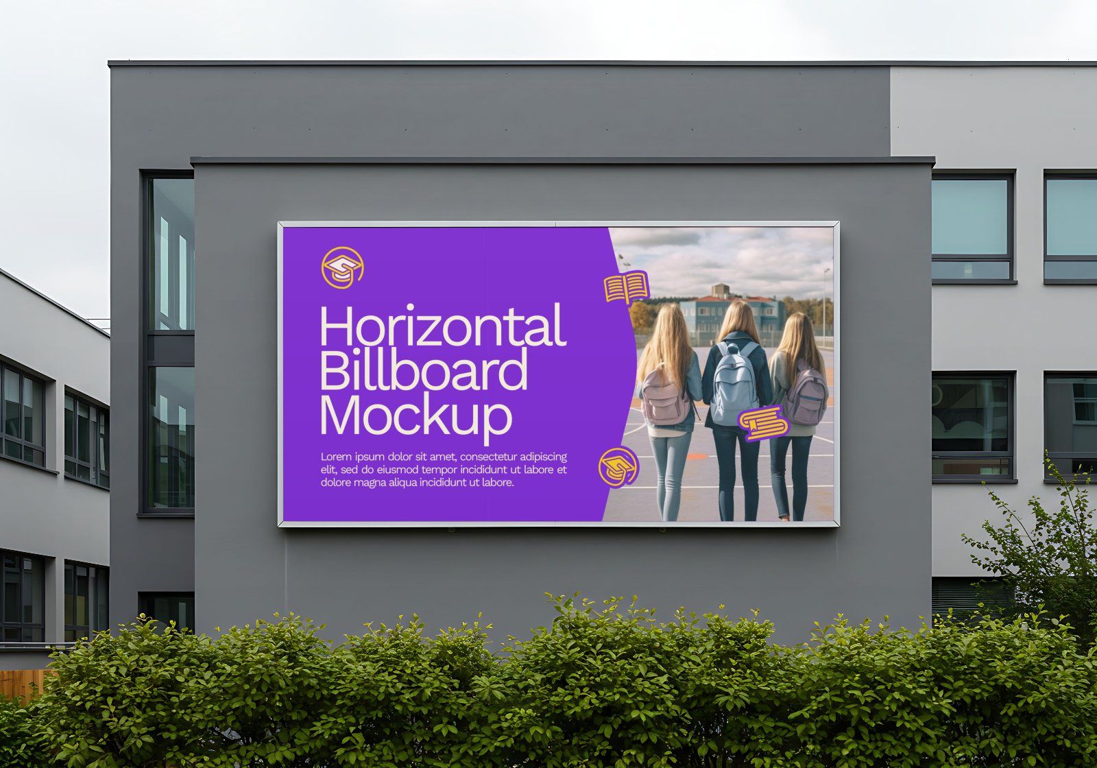 15 Premium High School Mockup Branding Collection — image 13