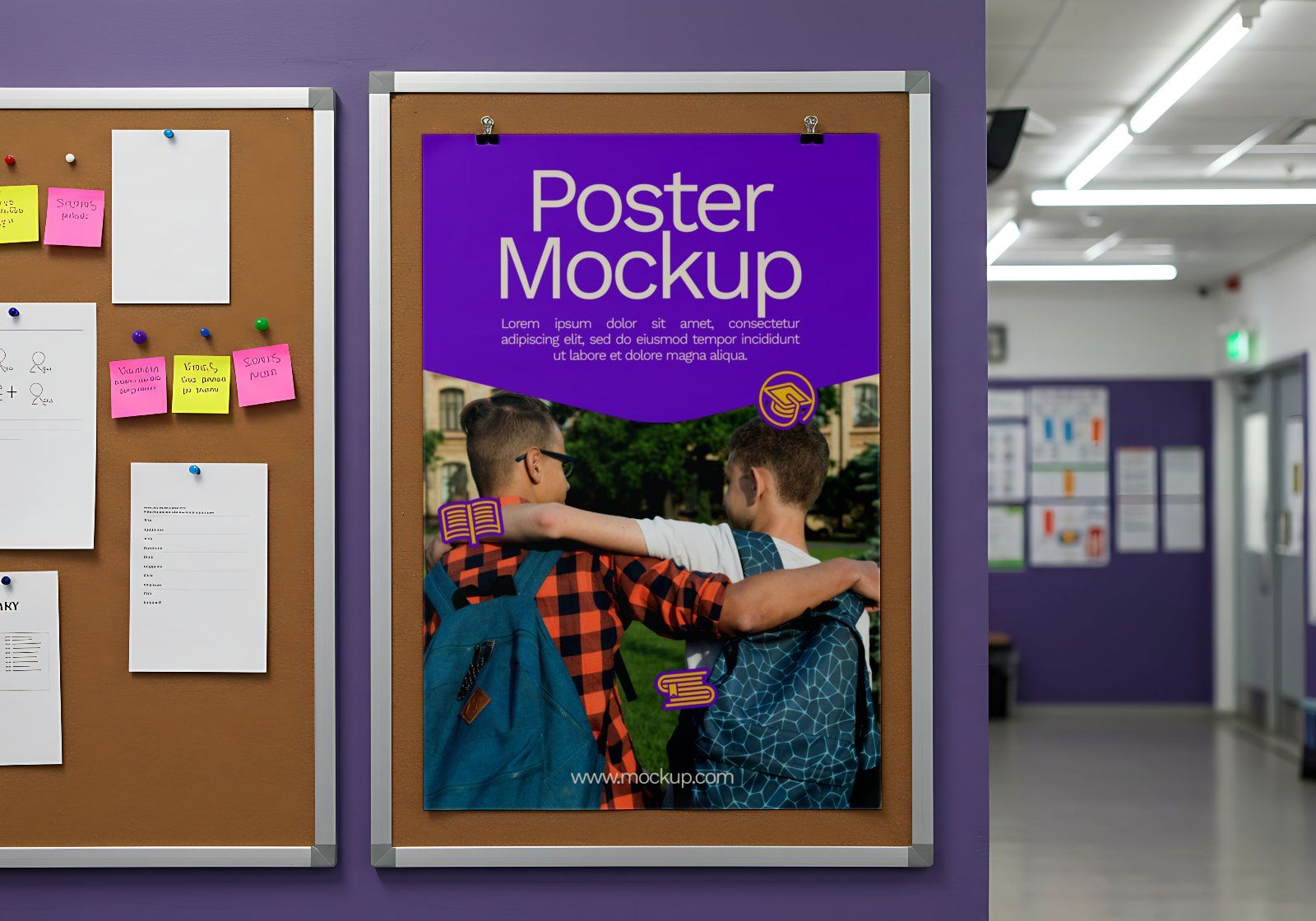 15 Premium High School Mockup Branding Collection — image 12