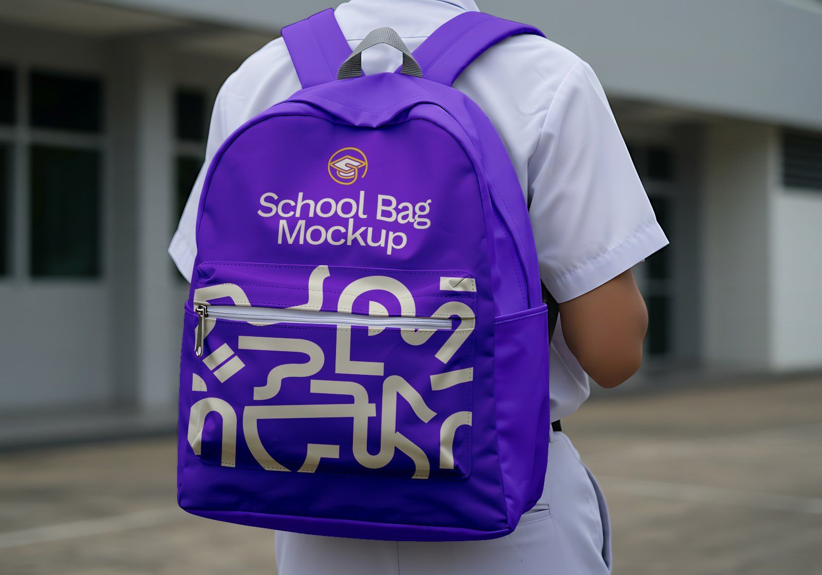 15 Premium High School Mockup Branding Collection — image 10