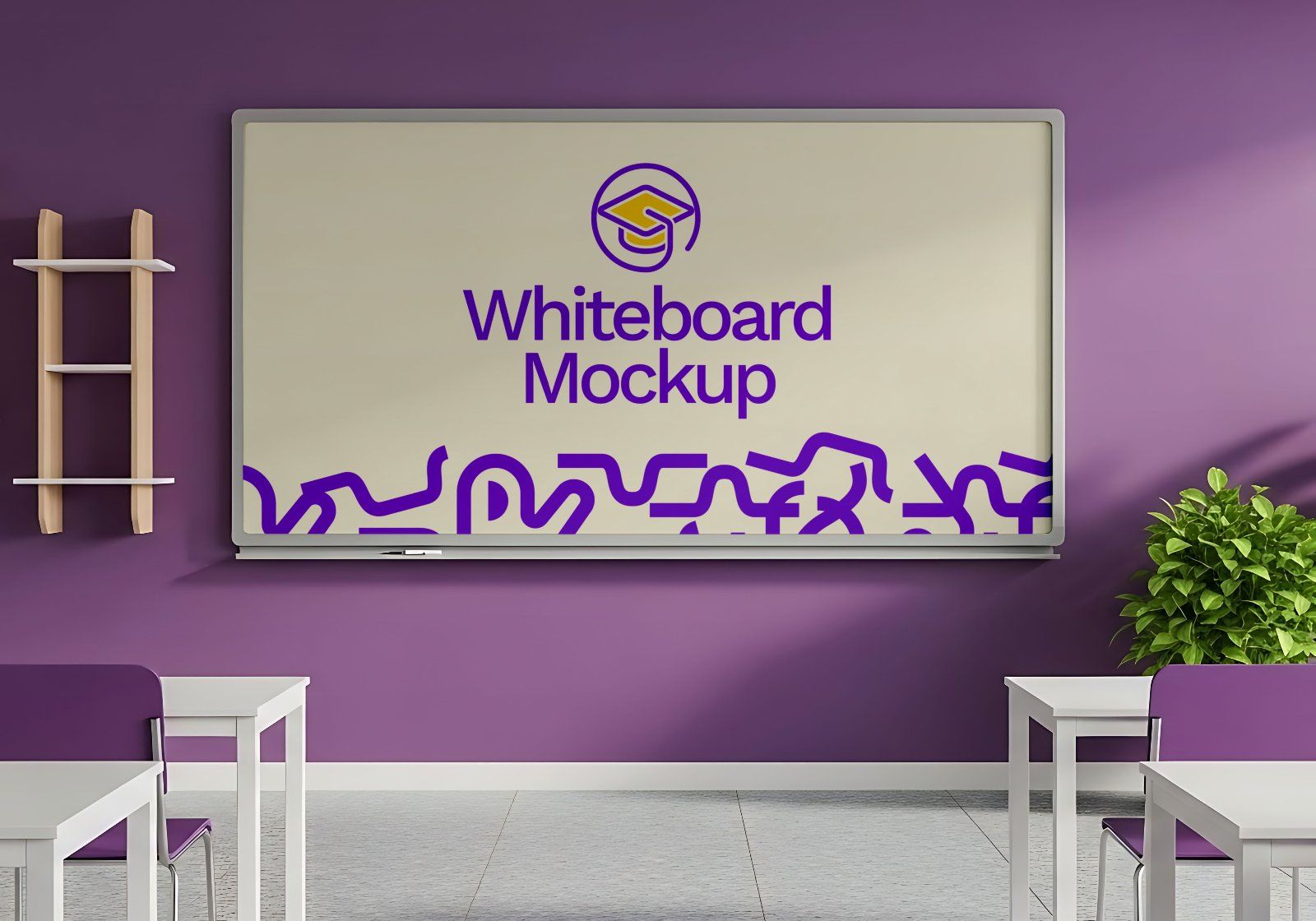 15 Premium High School Mockup Branding Collection — image 4