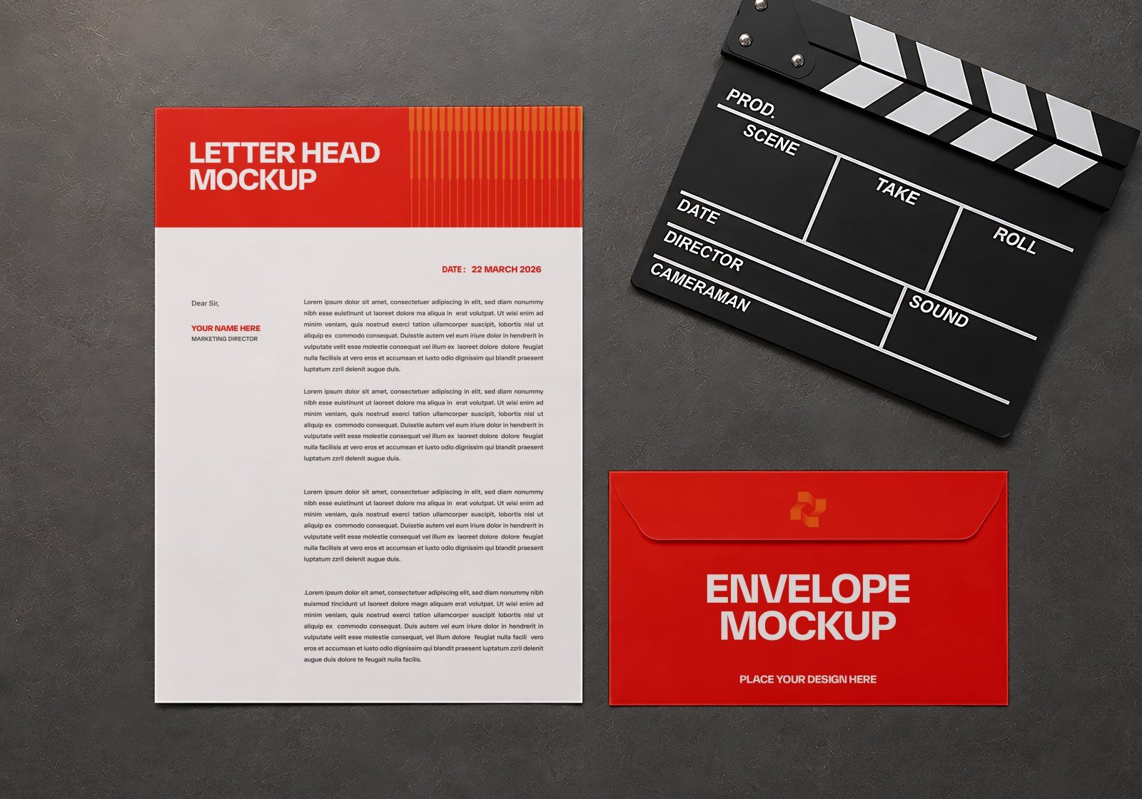 Premium Cinema Branding Mockup Bundle – 15 Cinematic PSD Scenes for Theater, Movie & Entertainment I — image 13
