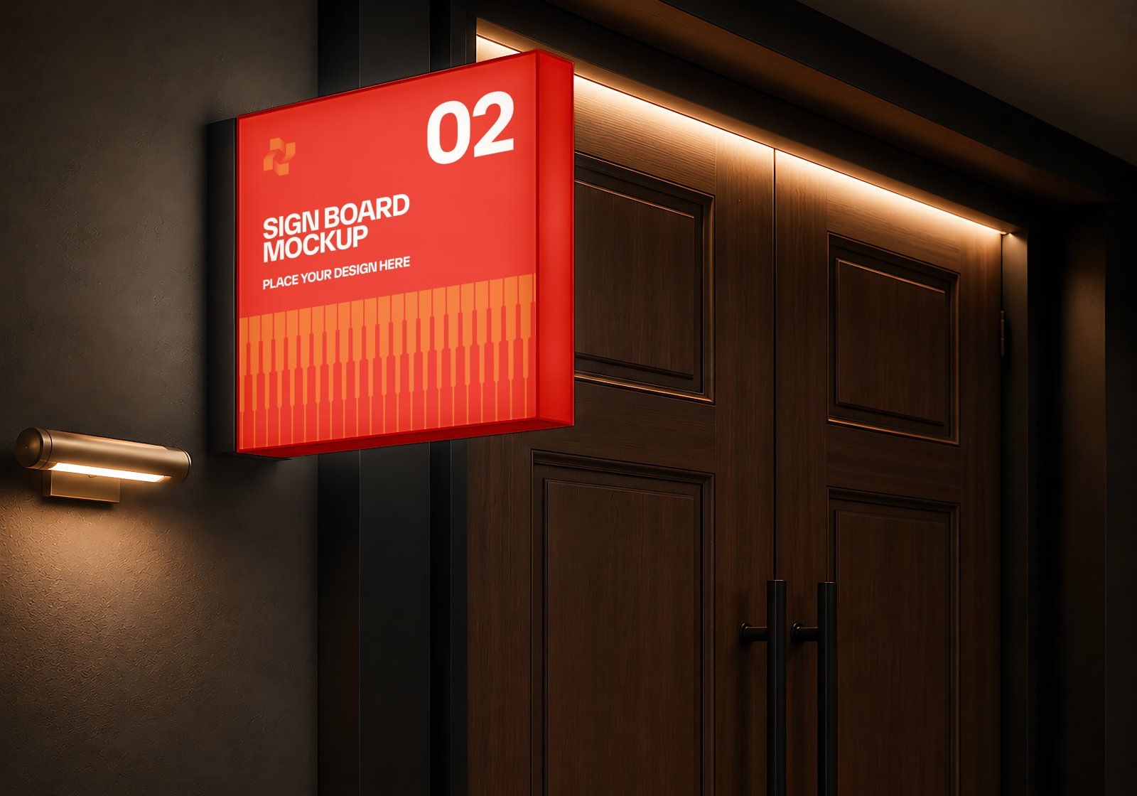 Premium Cinema Branding Mockup Bundle – 15 Cinematic PSD Scenes for Theater, Movie & Entertainment I — image 11