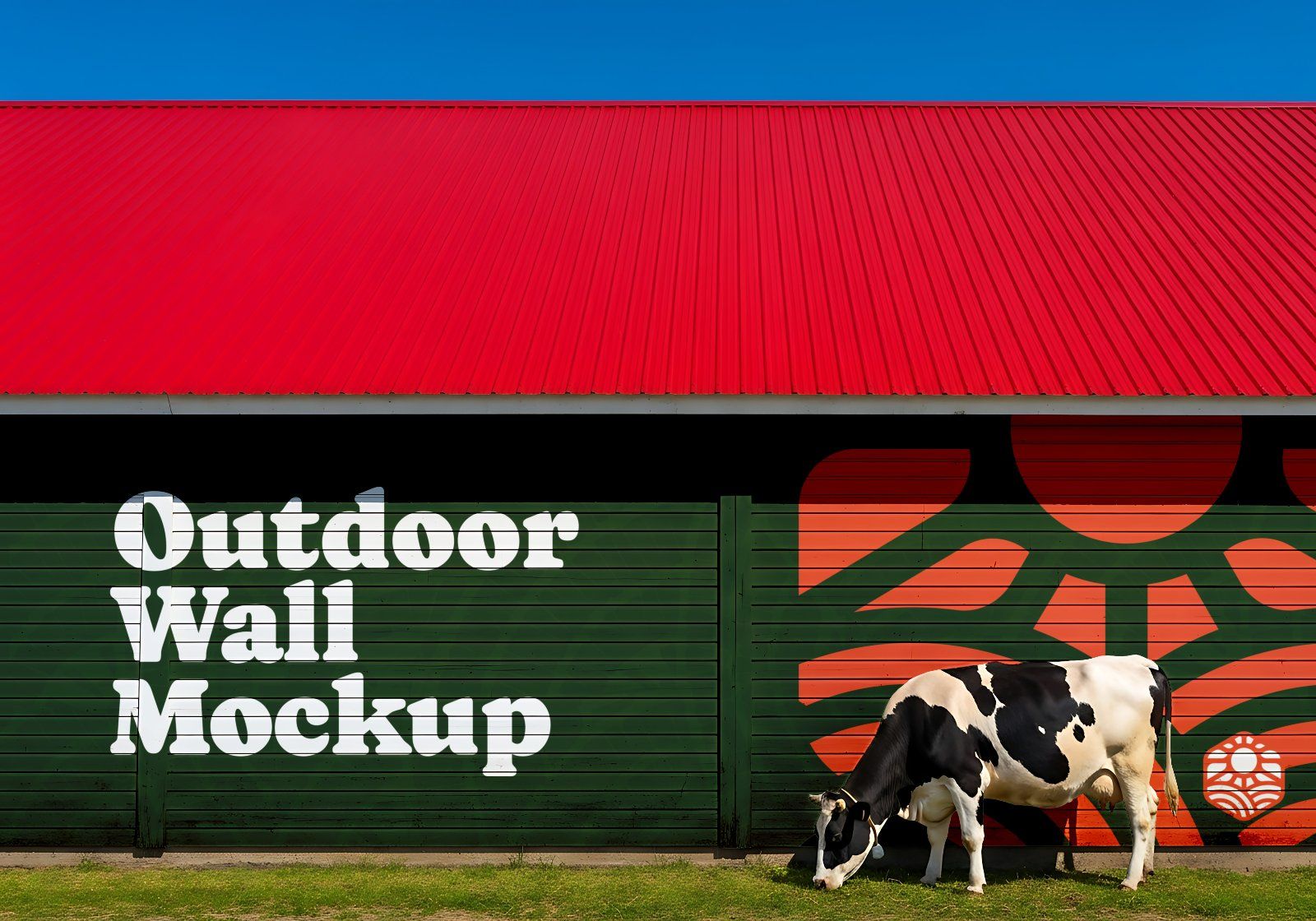 Animal Farm Mockup Bundle – 15 PSD Templates for Dairy, Livestock & Agricultural Branding — image 7