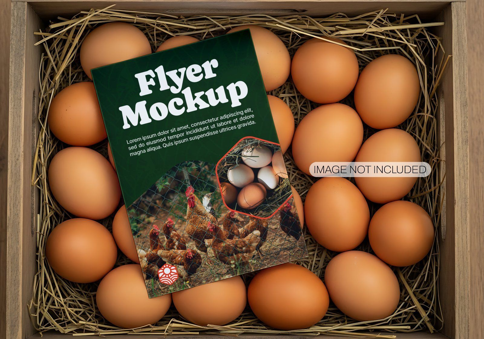 Animal Farm Mockup Bundle – 15 PSD Templates for Dairy, Livestock & Agricultural Branding — image 5