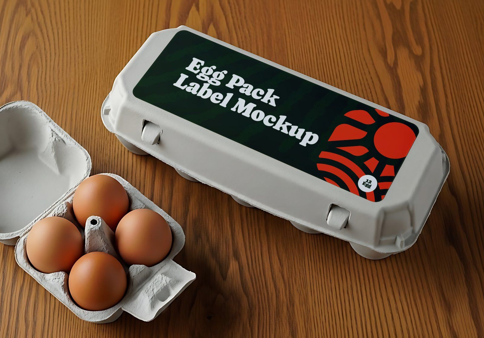 Animal Farm Mockup Bundle – 15 PSD Templates for Dairy, Livestock & Agricultural Branding — image 10