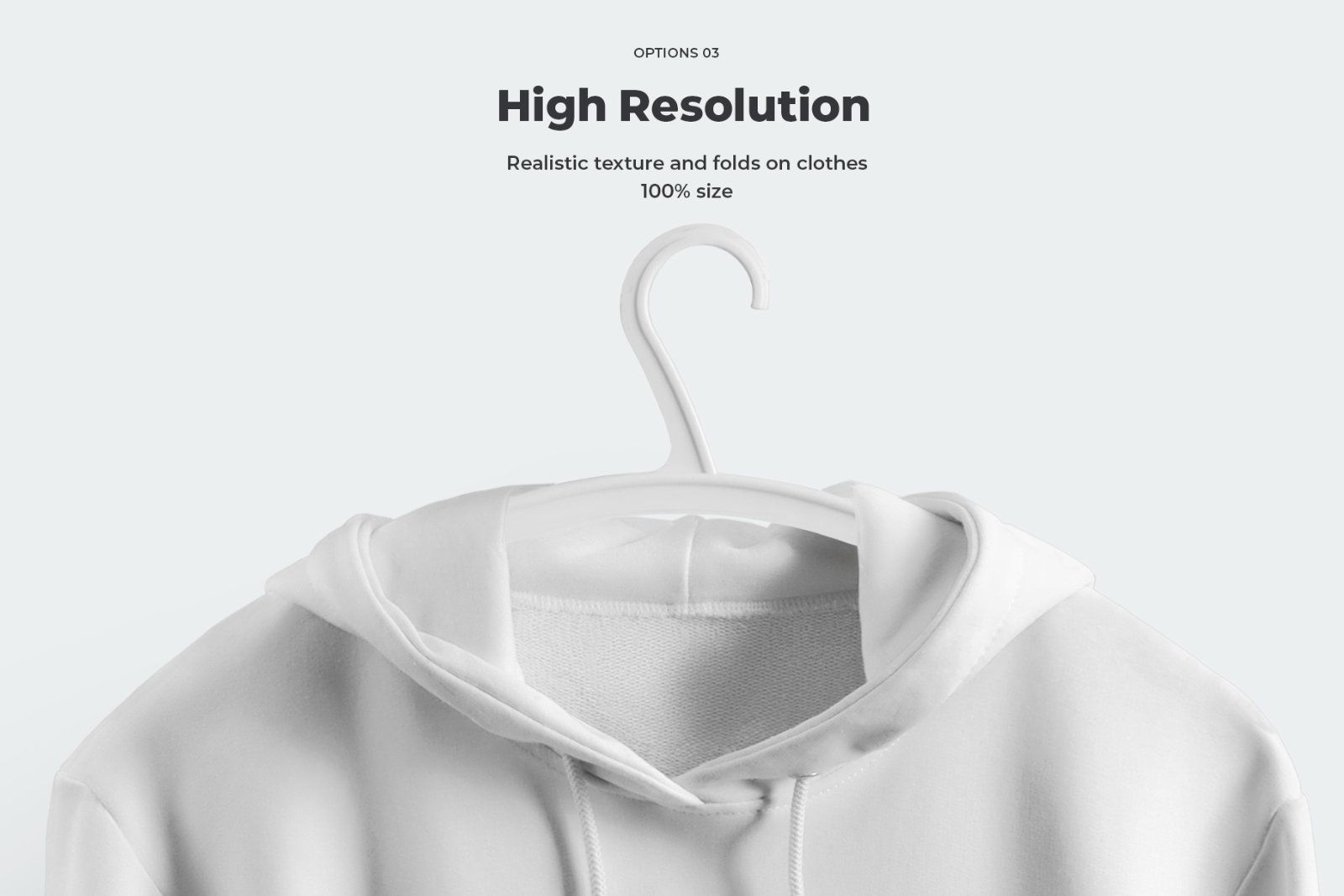 8 Mockups Hoodie — image 5