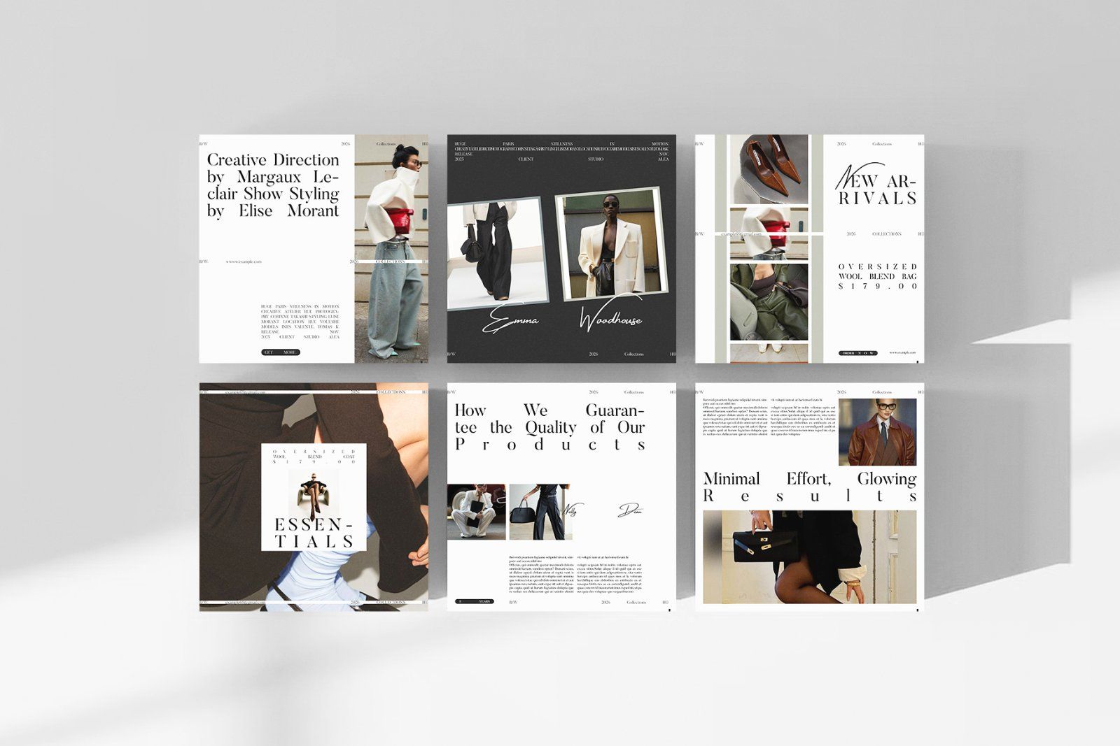 Social Media Kit Design Template — image 7