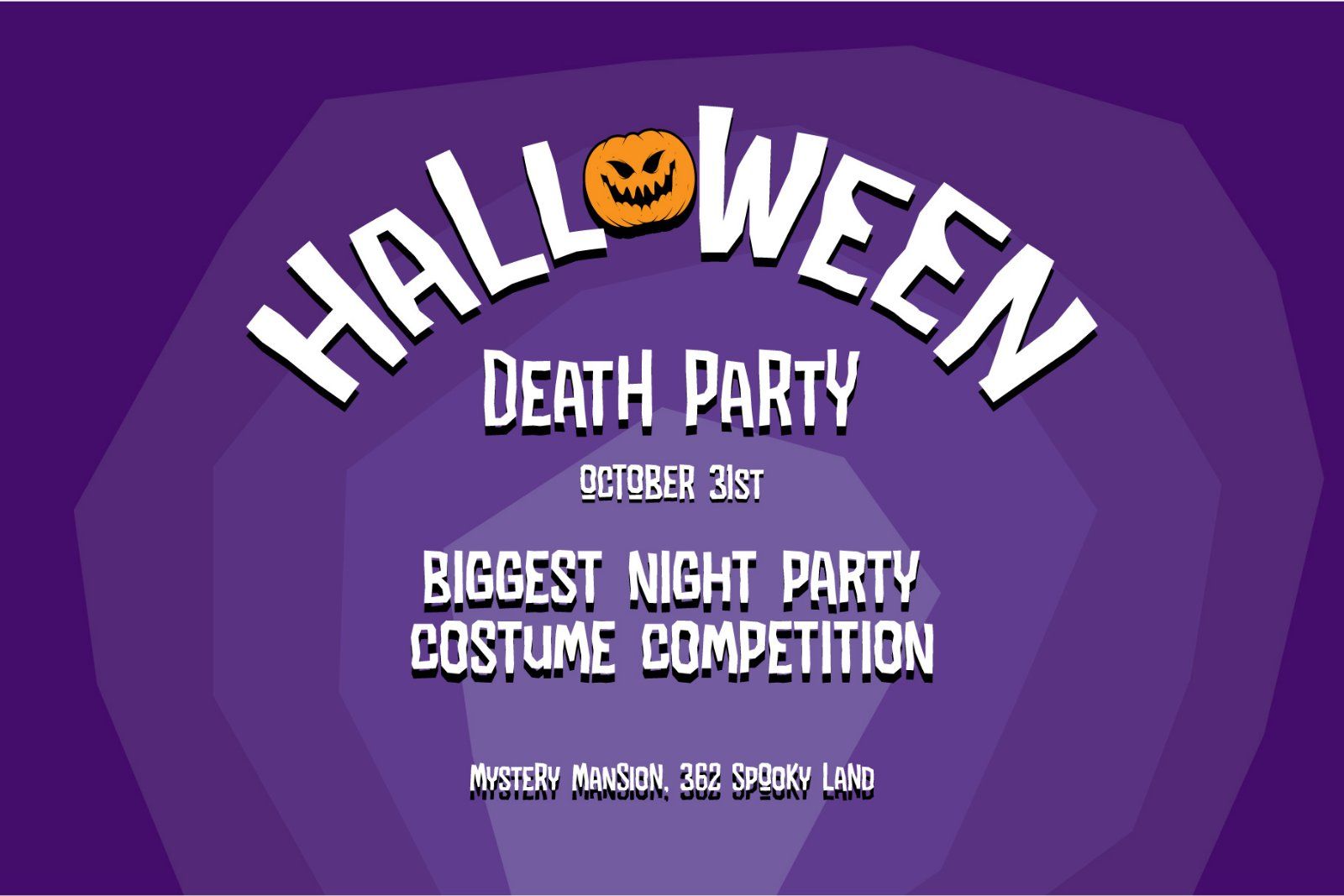 Deathcrush - Display Halloween Font — image 6