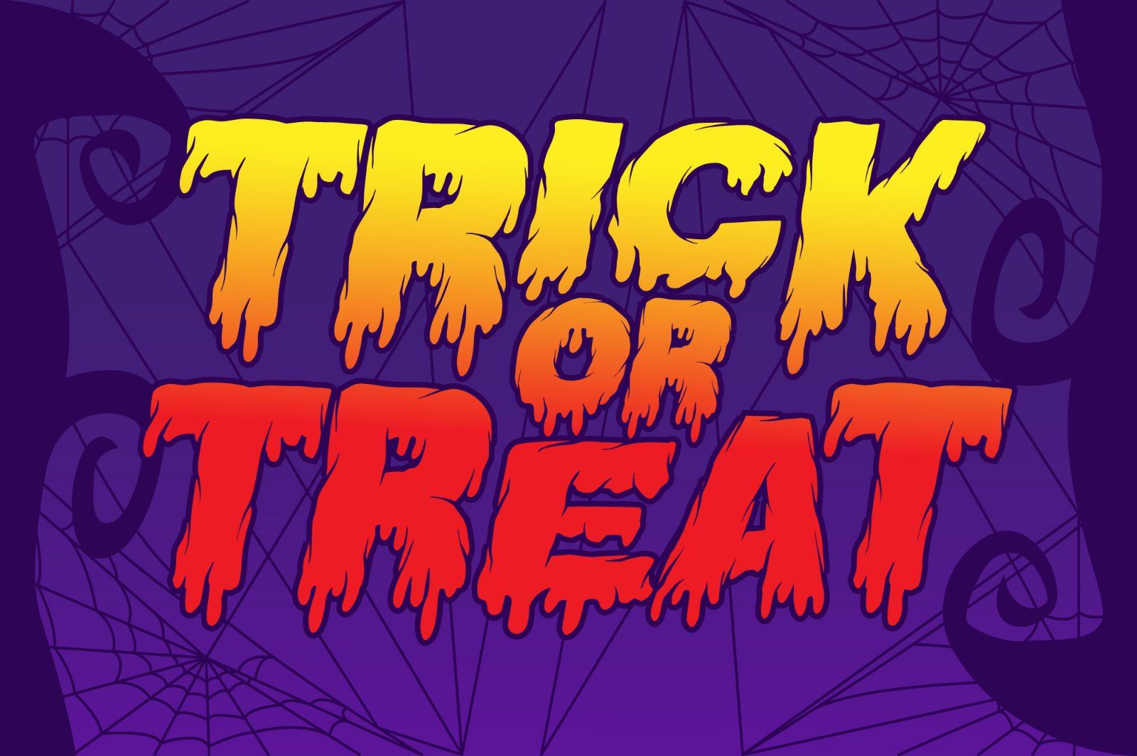 Hound Ghoul - Display Halloween Font — image 6