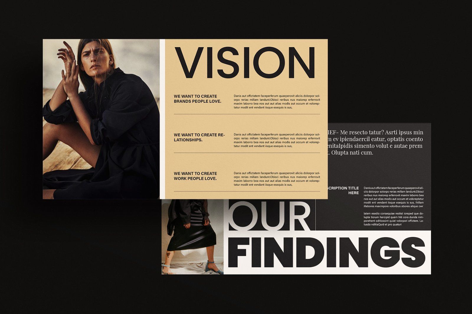Brand Strategy Presentation Template — image 7