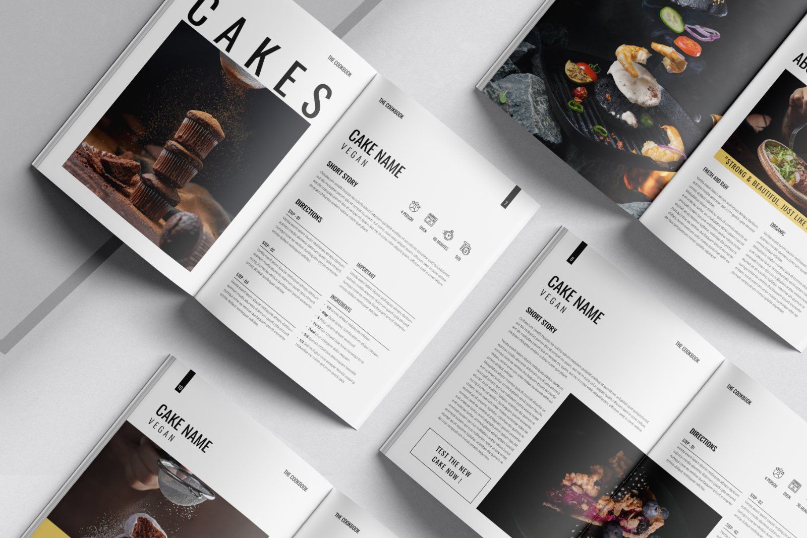 Cookbook Template — image 6