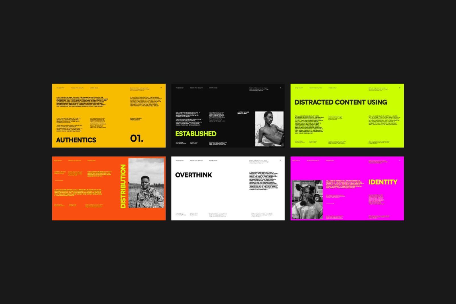 Carlotte - Brand Strategy Google Slides — image 7