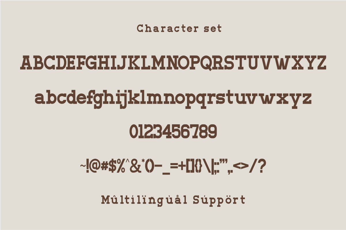 Romantype — image 6