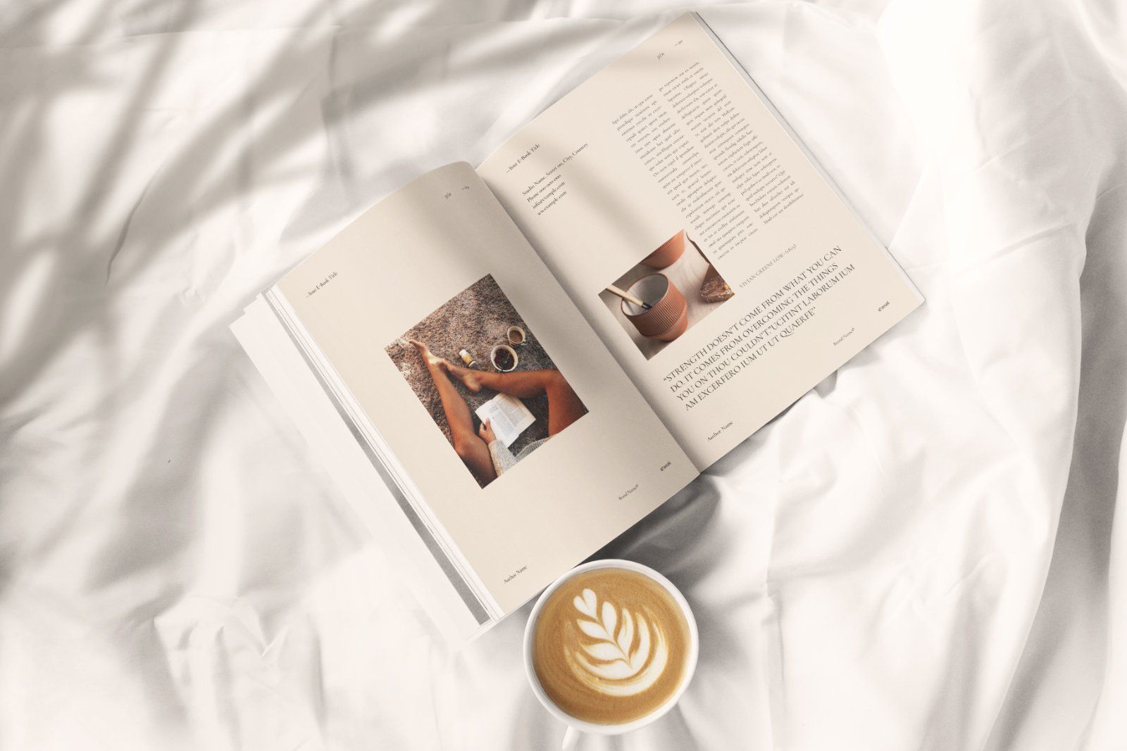 Digital E-Book Design Template — image 6