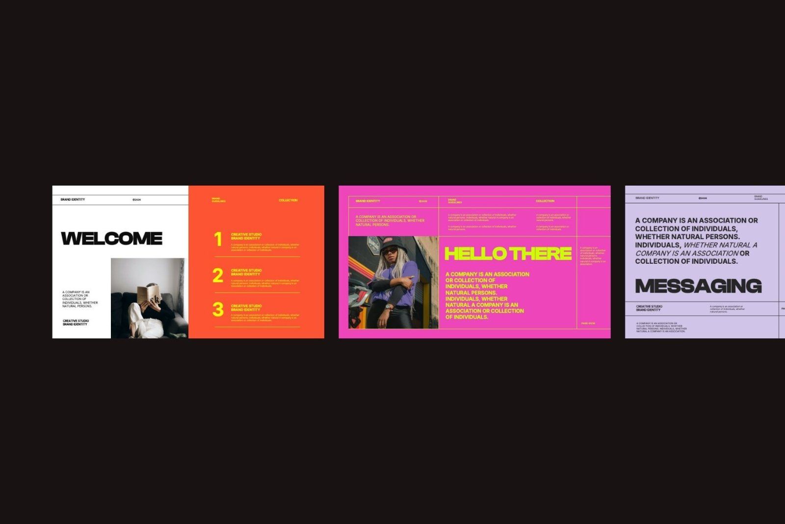 Audrey - Brand Strategy Keynote Template — image 7