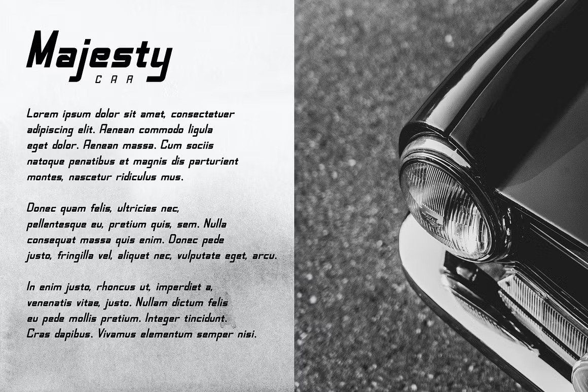 Graphotype Vintage Font — image 6