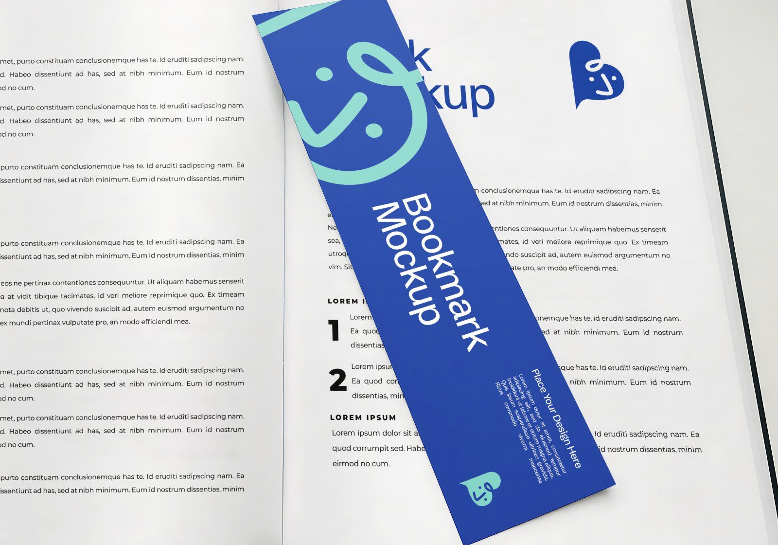Premium Library Branding Mockup Bundle PSD – School or University Branding — image 13