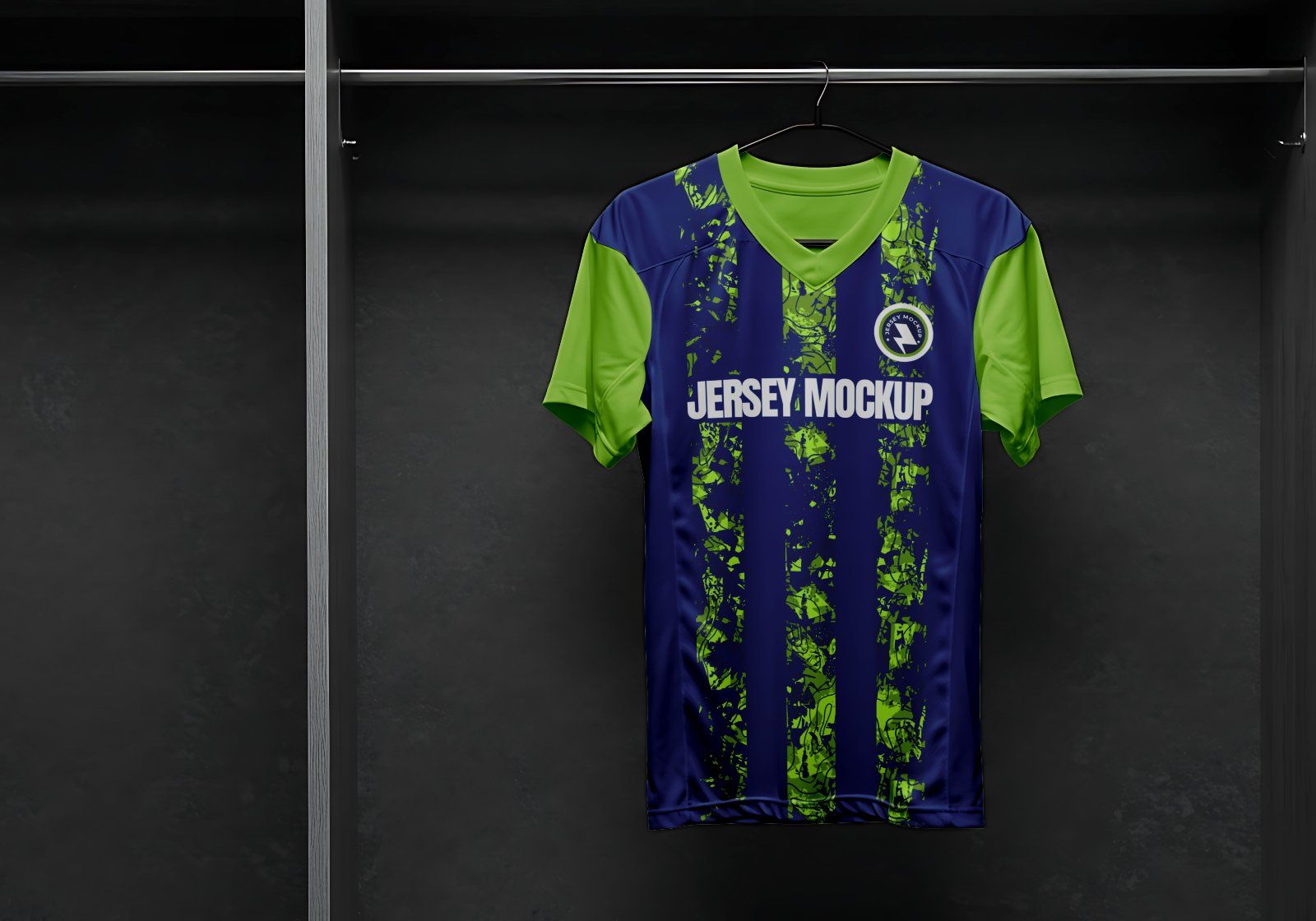10 Premium Jersey Mockup Collection — image 6