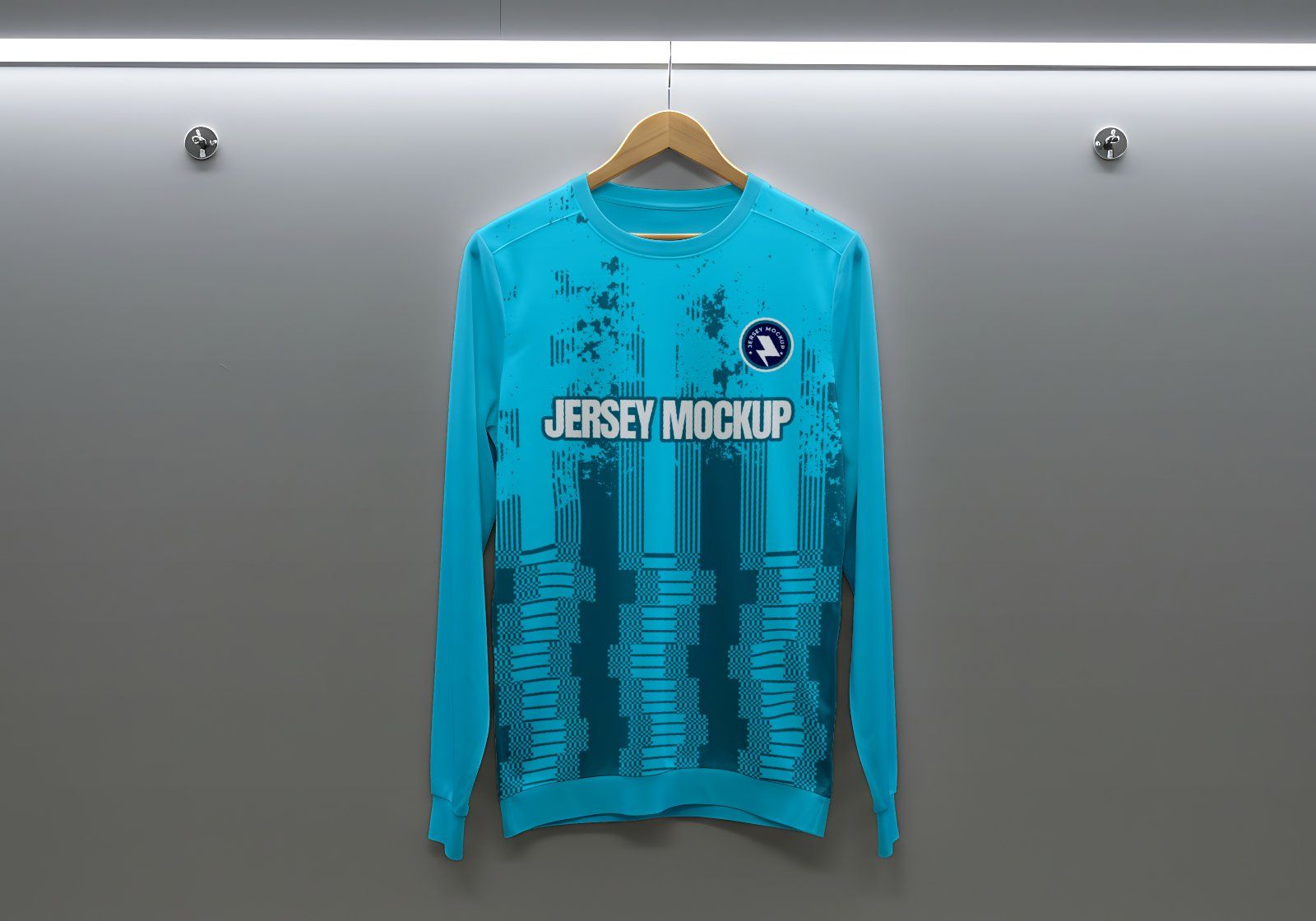 10 Premium Jersey Mockup Collection — image 7