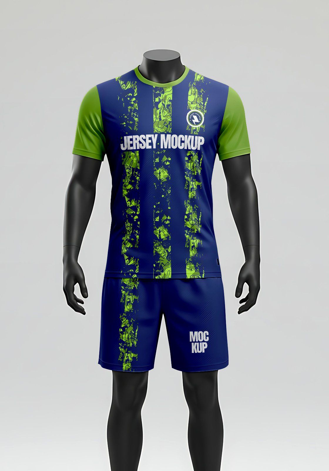 10 Premium Jersey Mockup Collection — image 10
