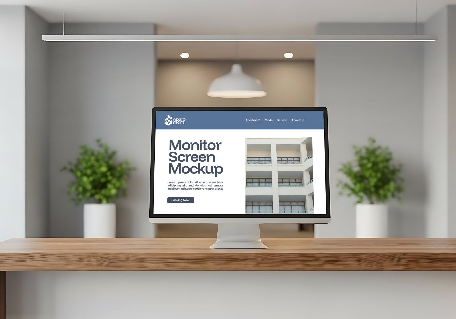 Apartment Branding Mockup Bundle – 15 Premium PSD Templates for Real Estate, Hospitality & Property — image 9