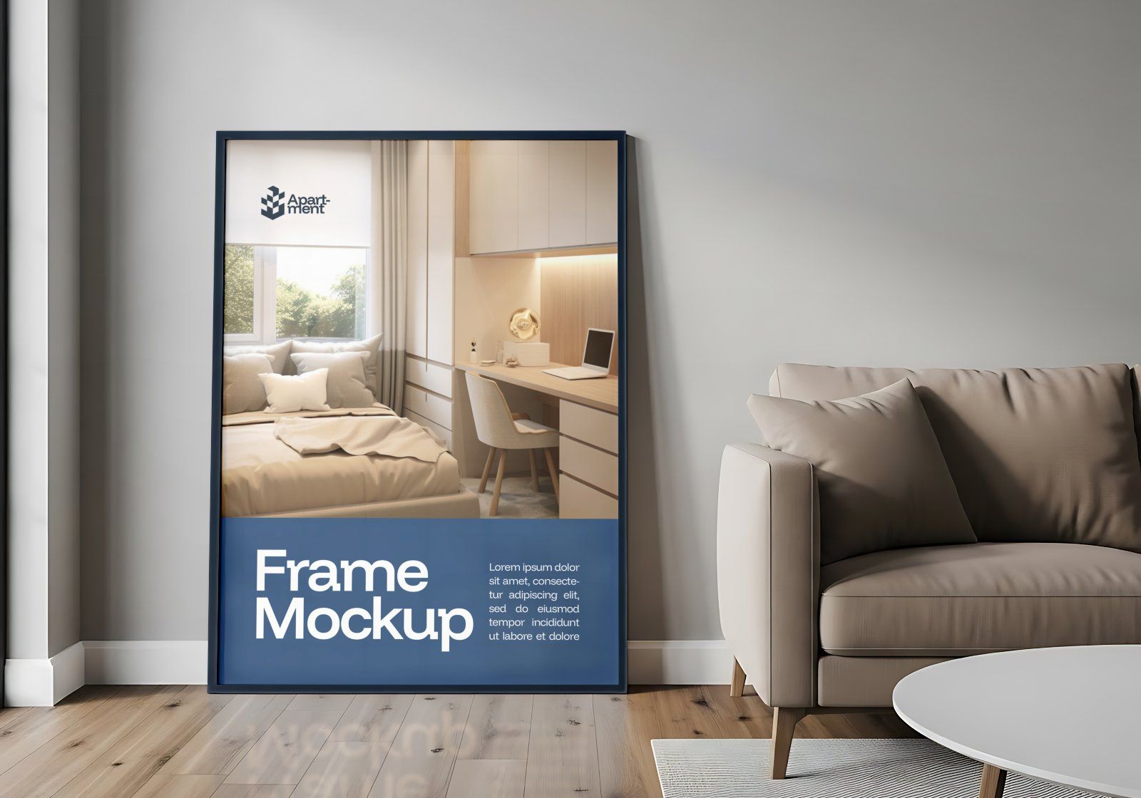 Apartment Branding Mockup Bundle – 15 Premium PSD Templates for Real Estate, Hospitality & Property — image 6