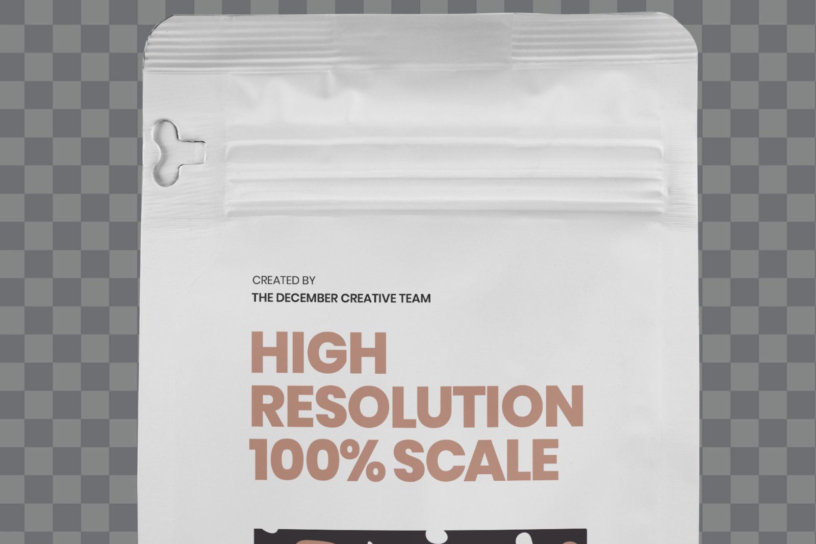 10 Coffee Bag Doy Pack Mockups — image 6