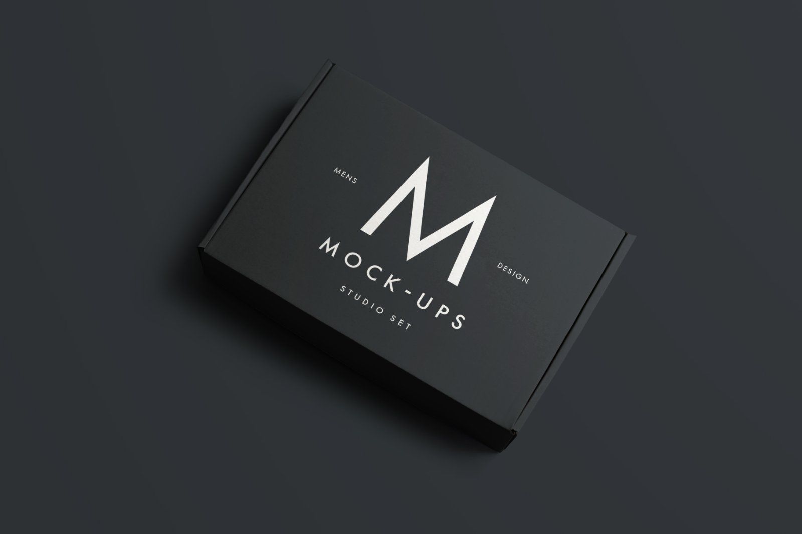 5 Mockups Long T-Shirts + 2 Mockups Packing Boxes — image 6