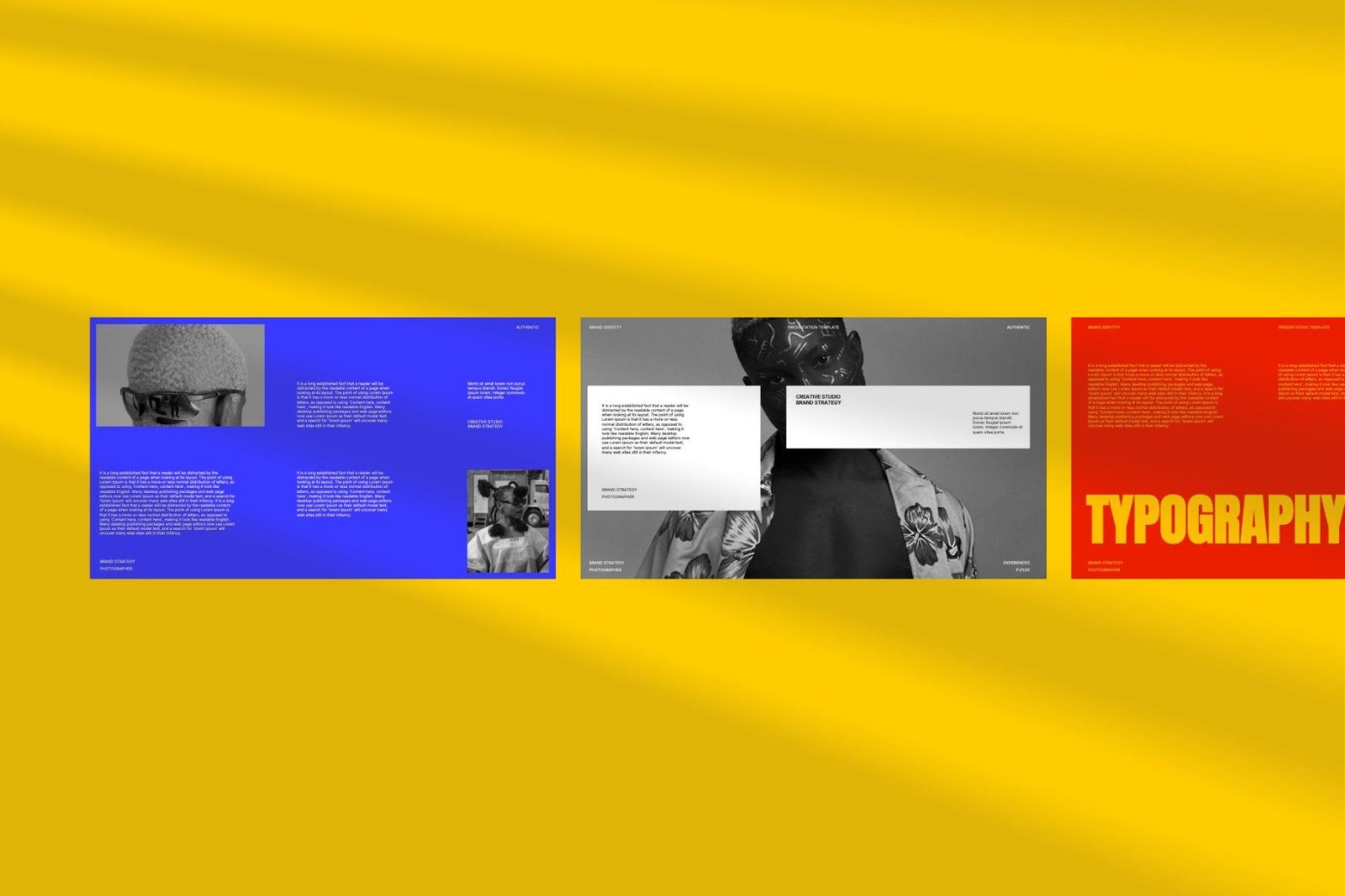 Andreas - Brand Portfolio Google Slides — image 8