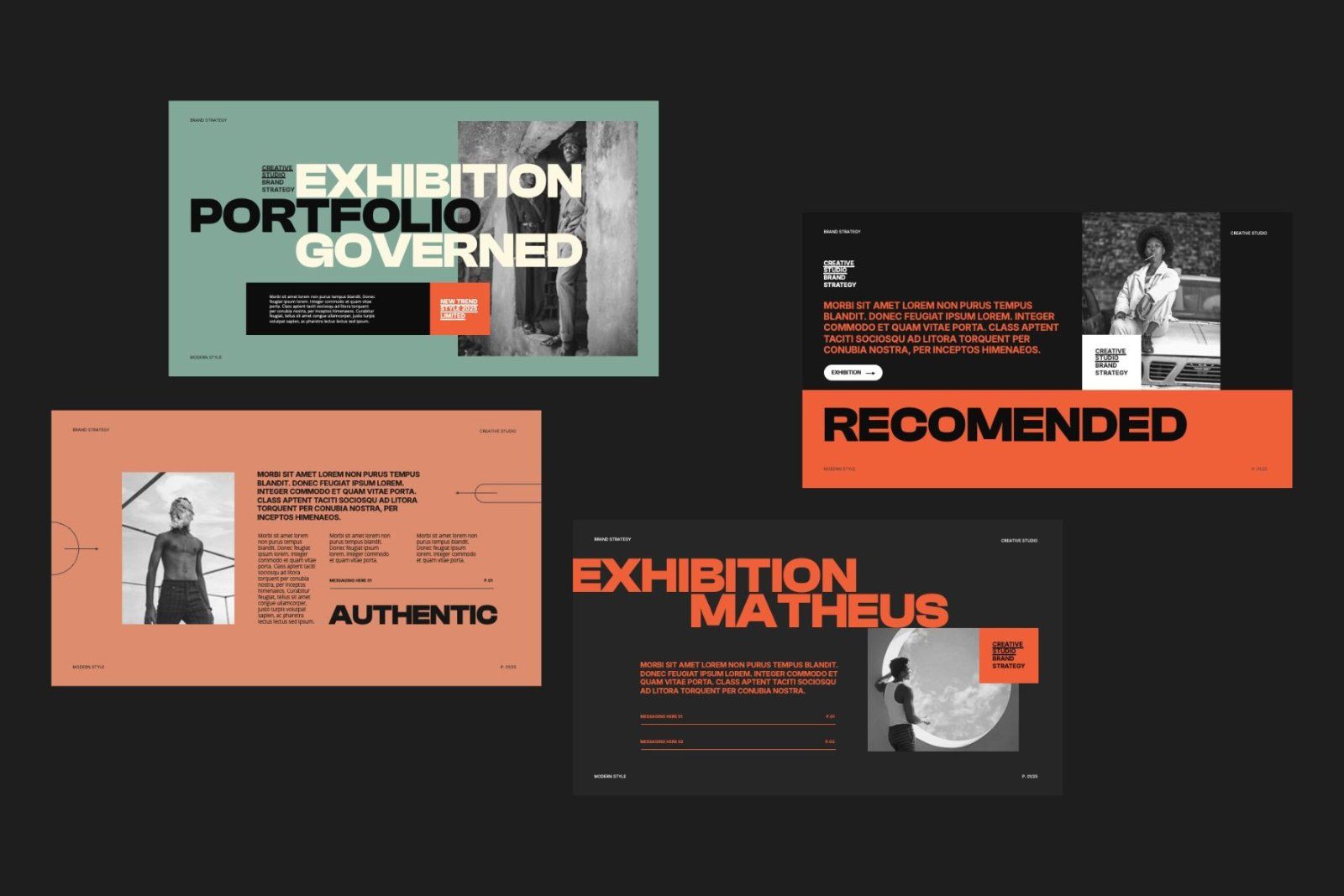 Matheus - Brand Strategy Keynote Template — image 8