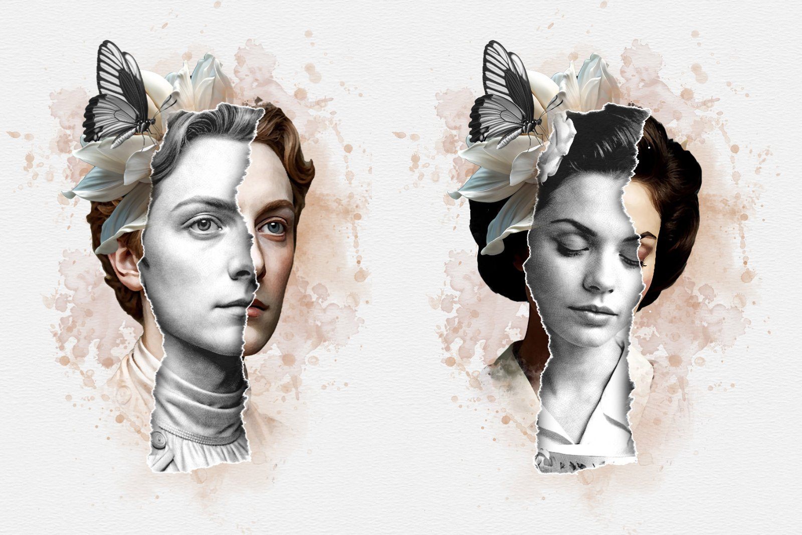 Manipulation Photo Art Template — image 8