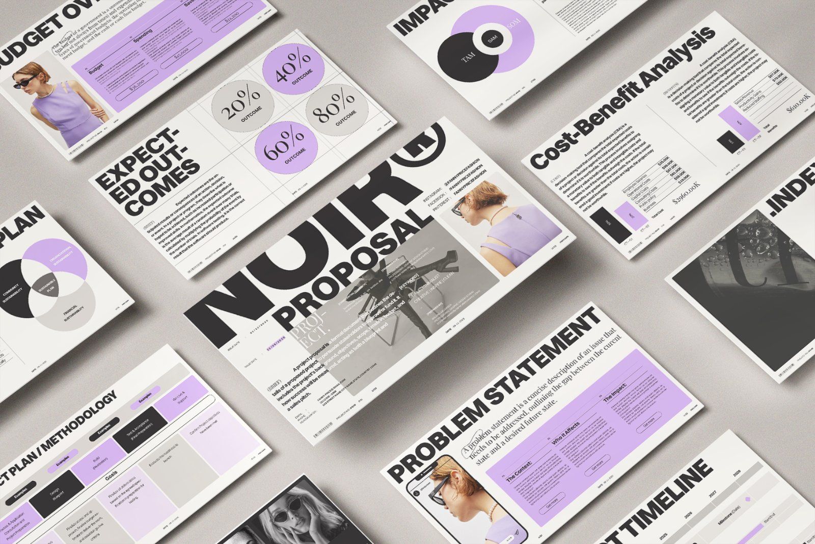 Project Proposal Presentation Template — image 8