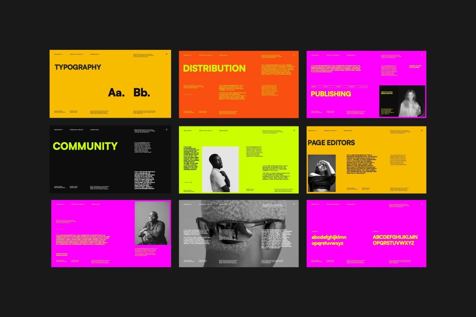 Carlotte - Brand Strategy Google Slides — image 8