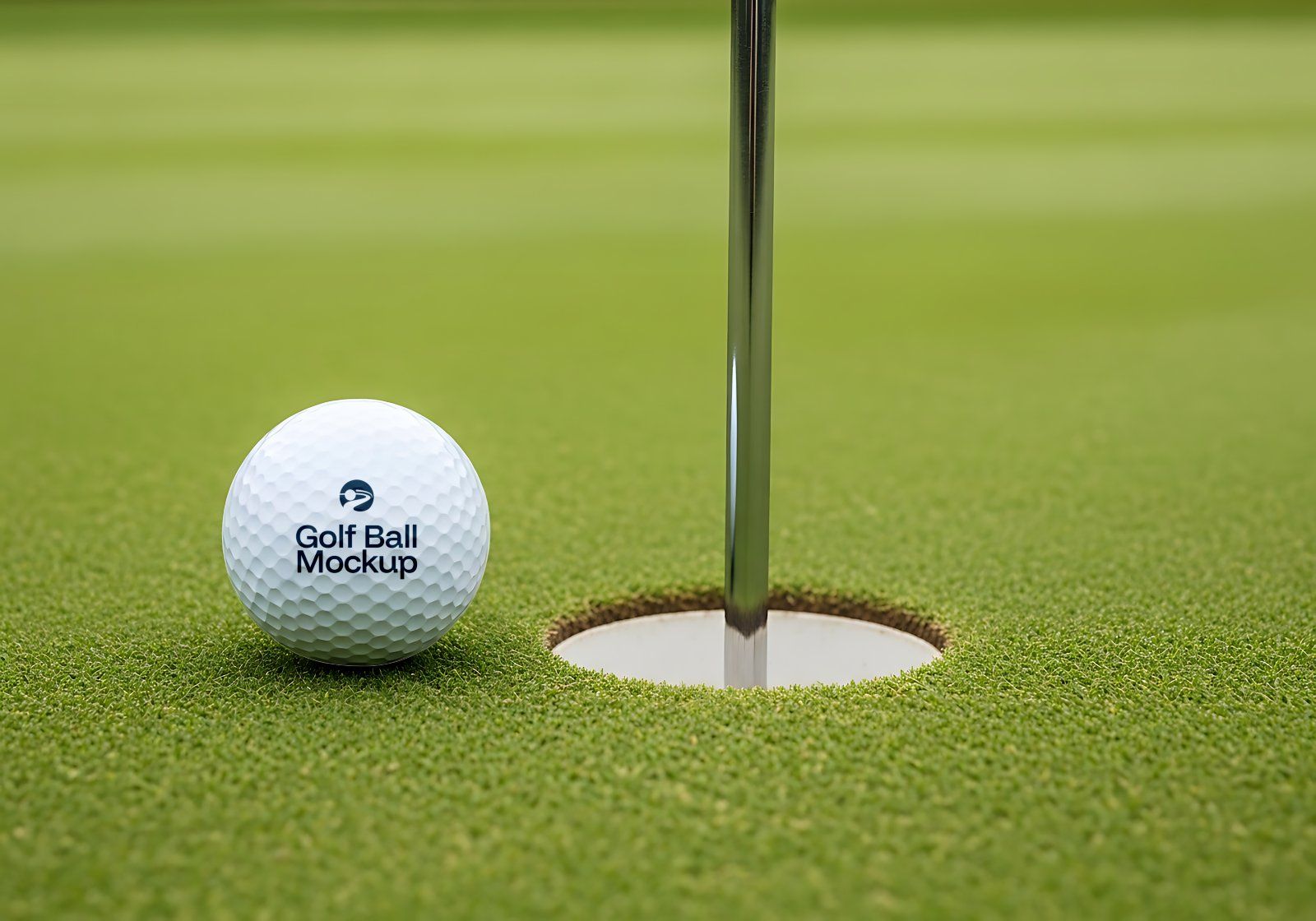 Premium Branding Green Pro Golf Mockup — image 8