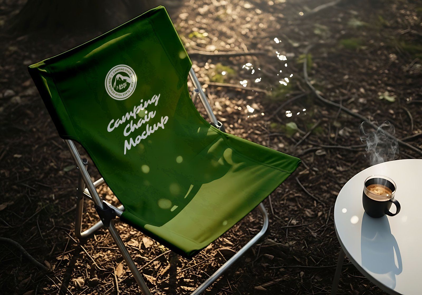 Adventure Brand Mockup Bundle – 15 PSD Templates for Outdoor & Camping Gear Design — image 11