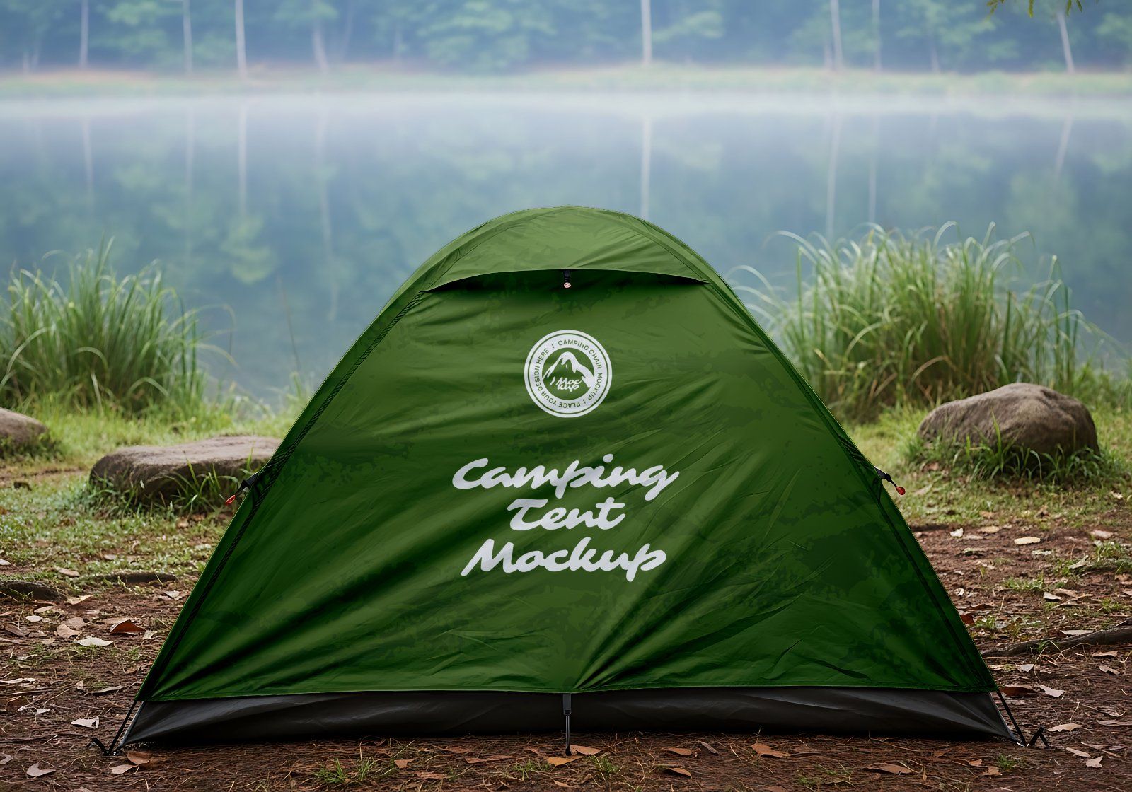 Adventure Brand Mockup Bundle – 15 PSD Templates for Outdoor & Camping Gear Design — image 10